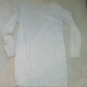 Tunic Sweater Dress